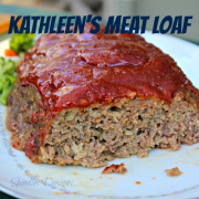 Kathleen's Meat Loaf