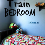 Train Bedroom