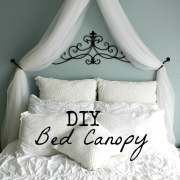 Bedroom Canopy