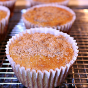 Apple-Carrot Muffins
