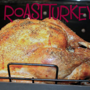 Roast Holiday Turkey