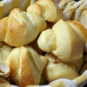 Buttermilk Croissants