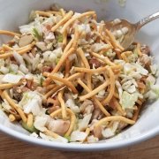 Chinese Chicken Salad Revisited