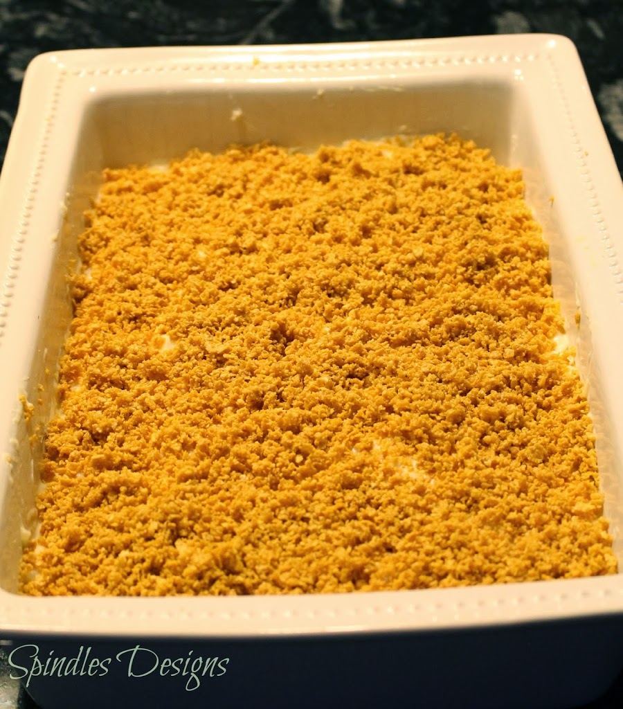 Funeral Potatoes - The Ultimate Comfort food. Classic recipe from www.spindlesdesigns.com #funeralpotatoes