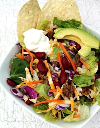Taco Salad 1