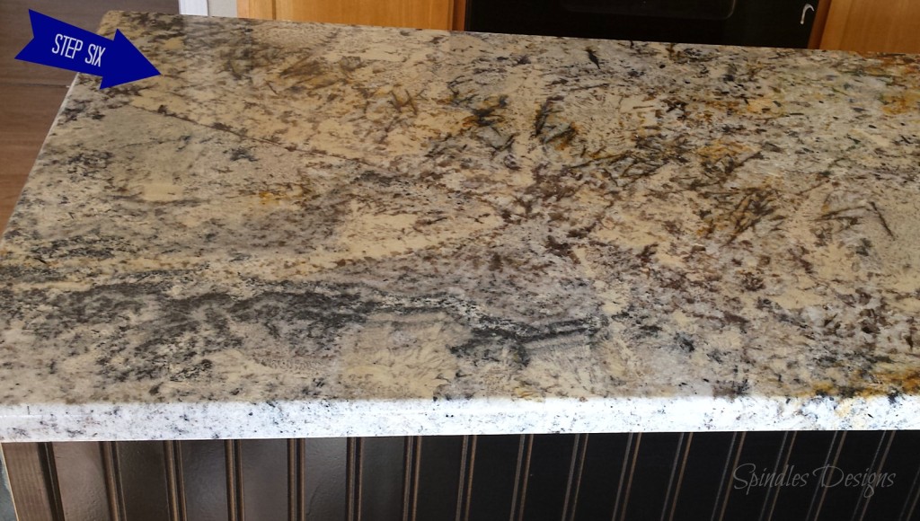 DIY Kitchen Island Spindles Designs by Mary and Mags