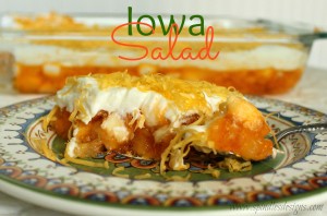 Iowa salad 1