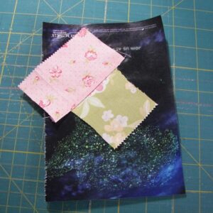 Crazy Quilt Blocks