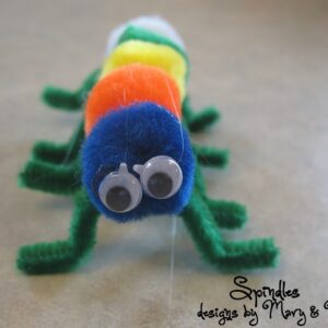 Pipe Cleaner Bugs