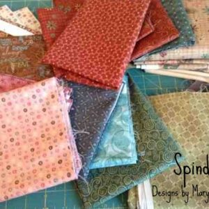 New Project:  Double Wedding Ring