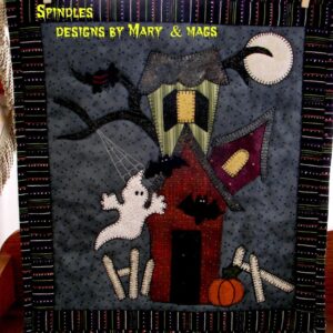 New Halloween Pattern