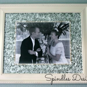 Paint Picture Mat (Master Bedroom  Makeover)