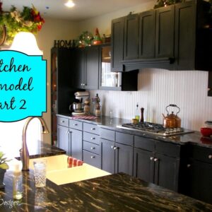 Kitchen Remodel Part #2