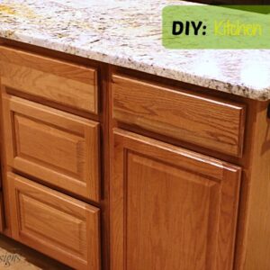 DIY: Kitchen Island
