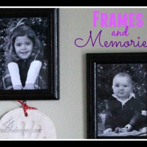 Frames and Memories