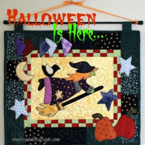 Halloween at our Etsy Shop