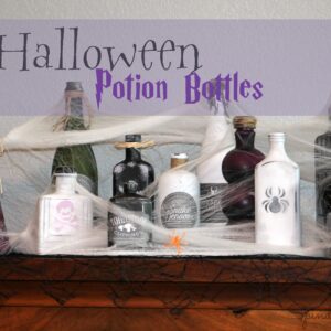 Potion Bottles