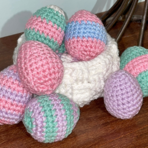 Picking Up the Hook Again – A Crochet Comeback