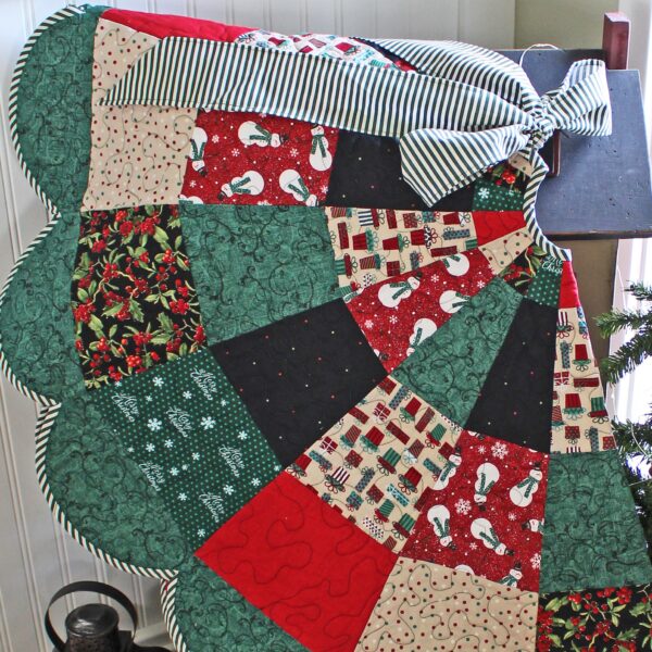 Christmas Tree Skirt Pattern - Image 2