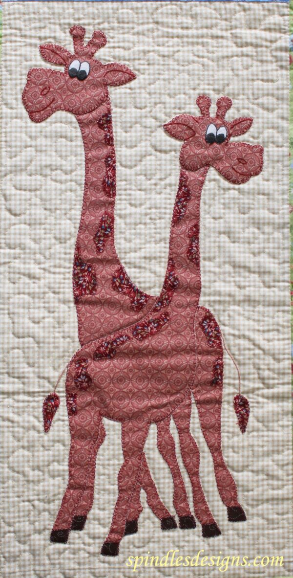 Noah's Ark Baby Quilt Pattern - Image 4