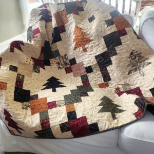 From Fabric Scraps to Heirloom Treasures: The Joyful Process of Quilting