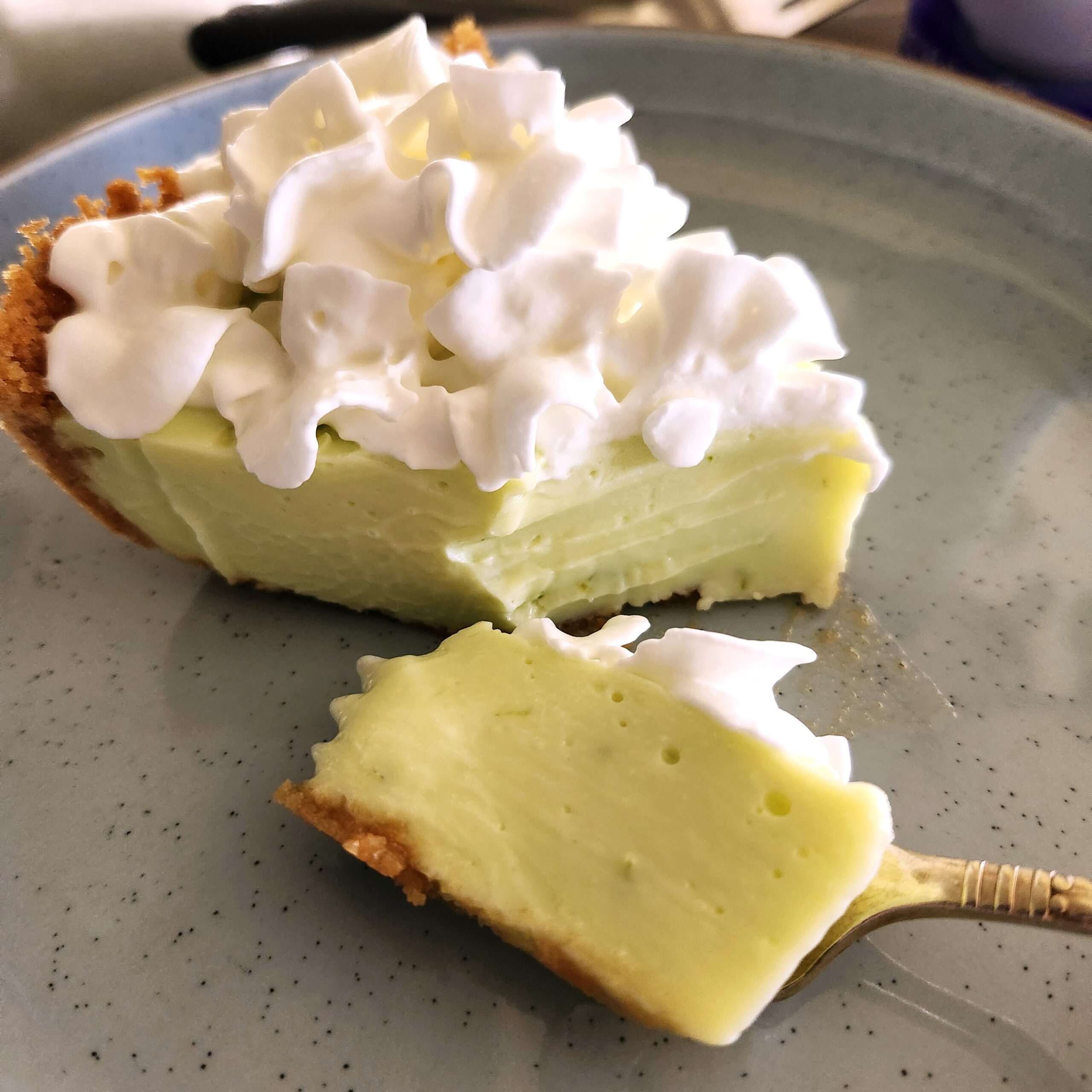 Simple Key Lime Pie Recipe in a Vanilla Wafer Crust
